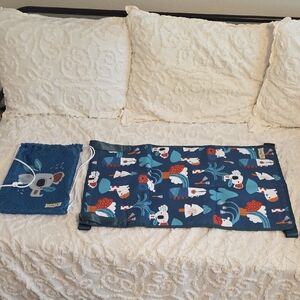 CozyFly Airplane Extender Seat